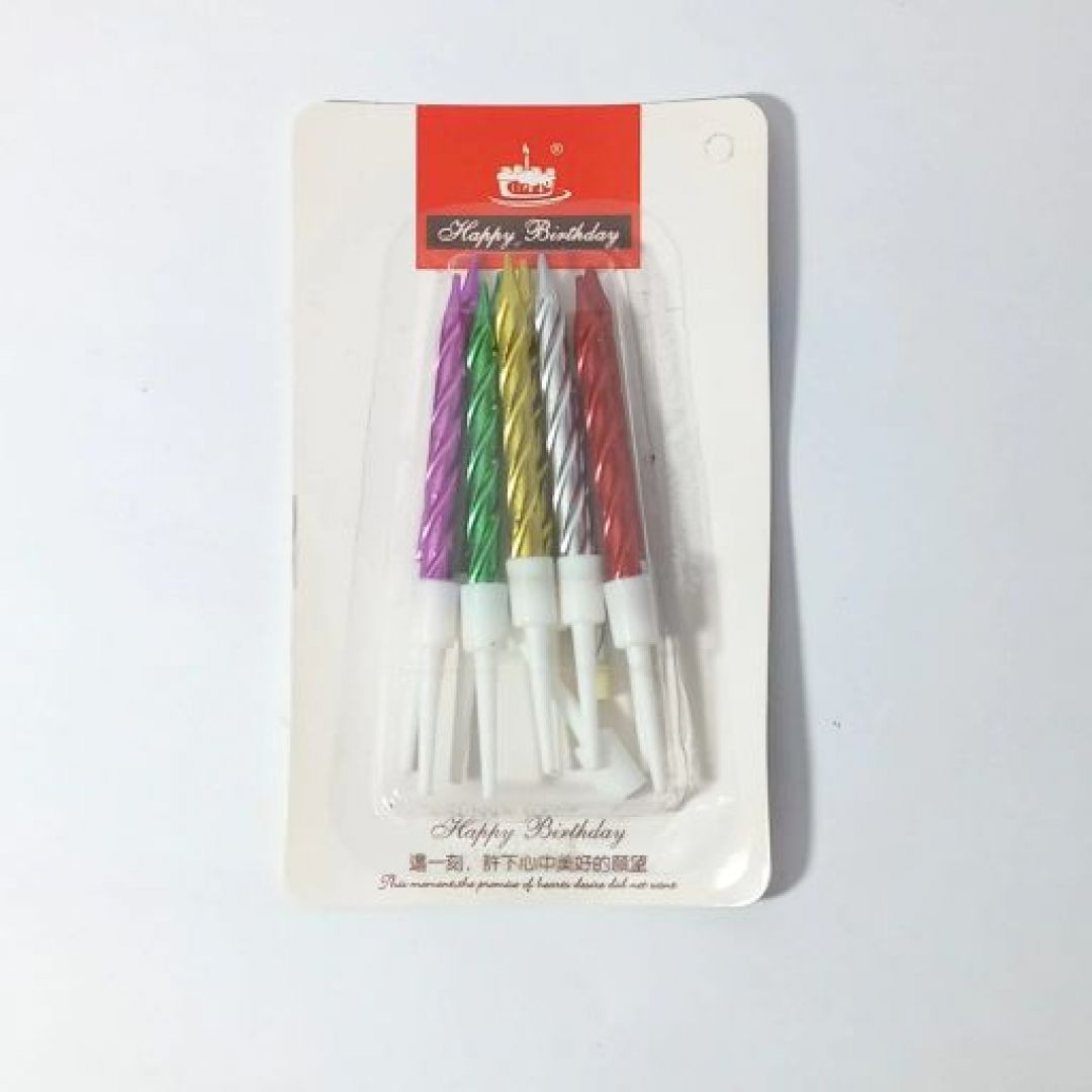 vela-corta-torneada-metal-multiolor-8-cm-x-10-unidades-1161