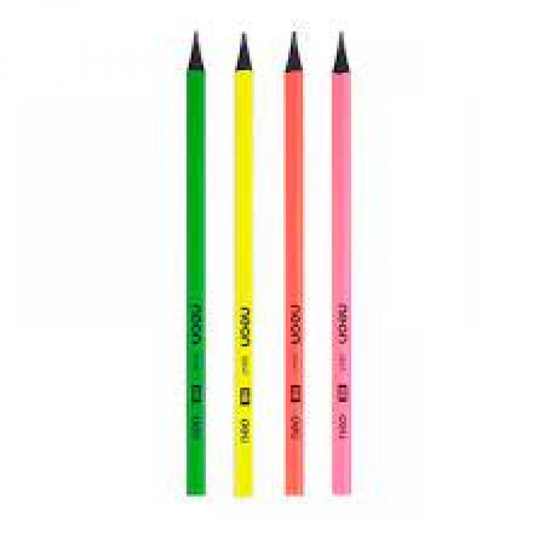 lapiz-grafito-deli-scribe-hb-hexagonal-fluo-7803