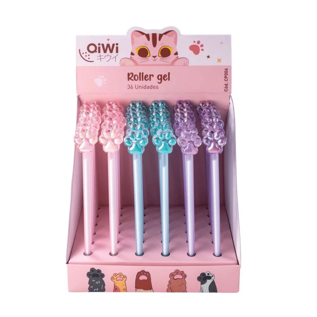 roller-gel-huellia-tinta-azul-punta-o5mm-olami-3926