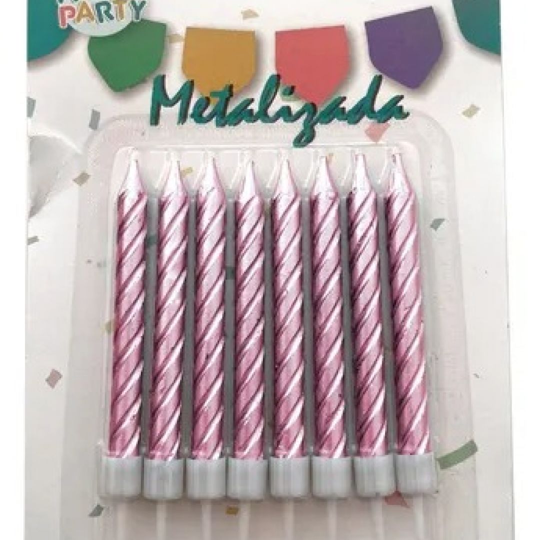vela-corta-torneada-metal-rosa-8-cm-x-10-unidades-1761