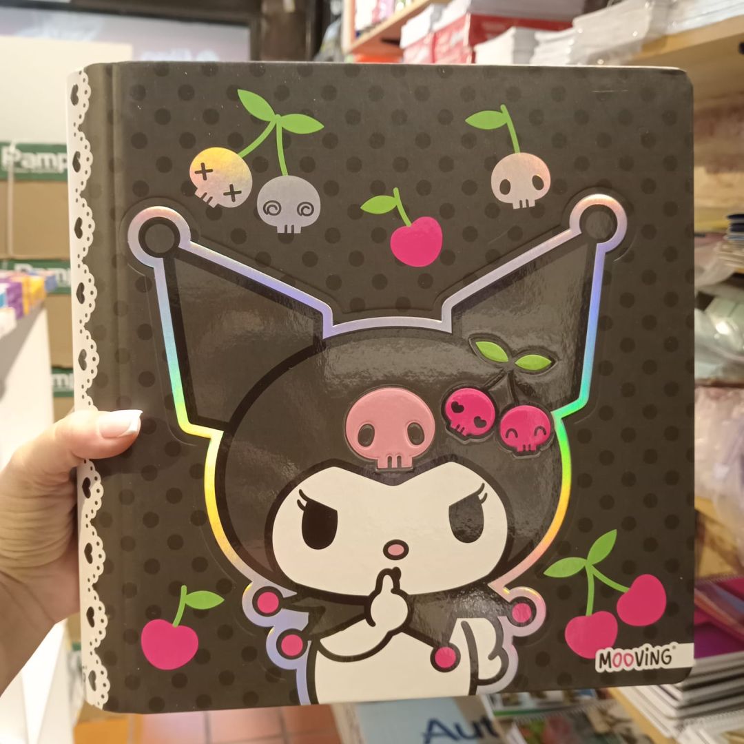 carpescolar-3-anillos-mooving-kittymy-melodykuromi-86150