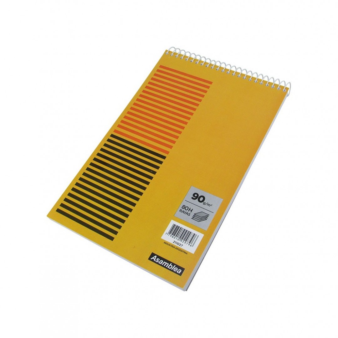 block-espiral-a5-asamblea-80hs-rayado-oferta-hasta-agotar-stock-50066