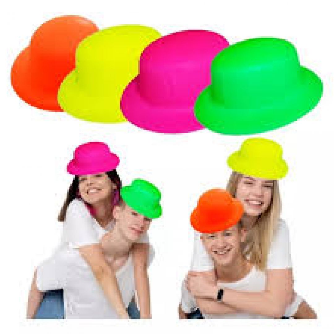 sombrero-bombin-cotillon-verde--rosa-514451