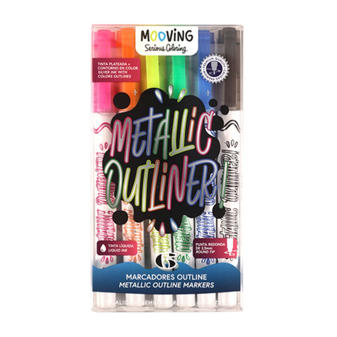 marcmooving-outliner-plata-x-6-unid-7124
