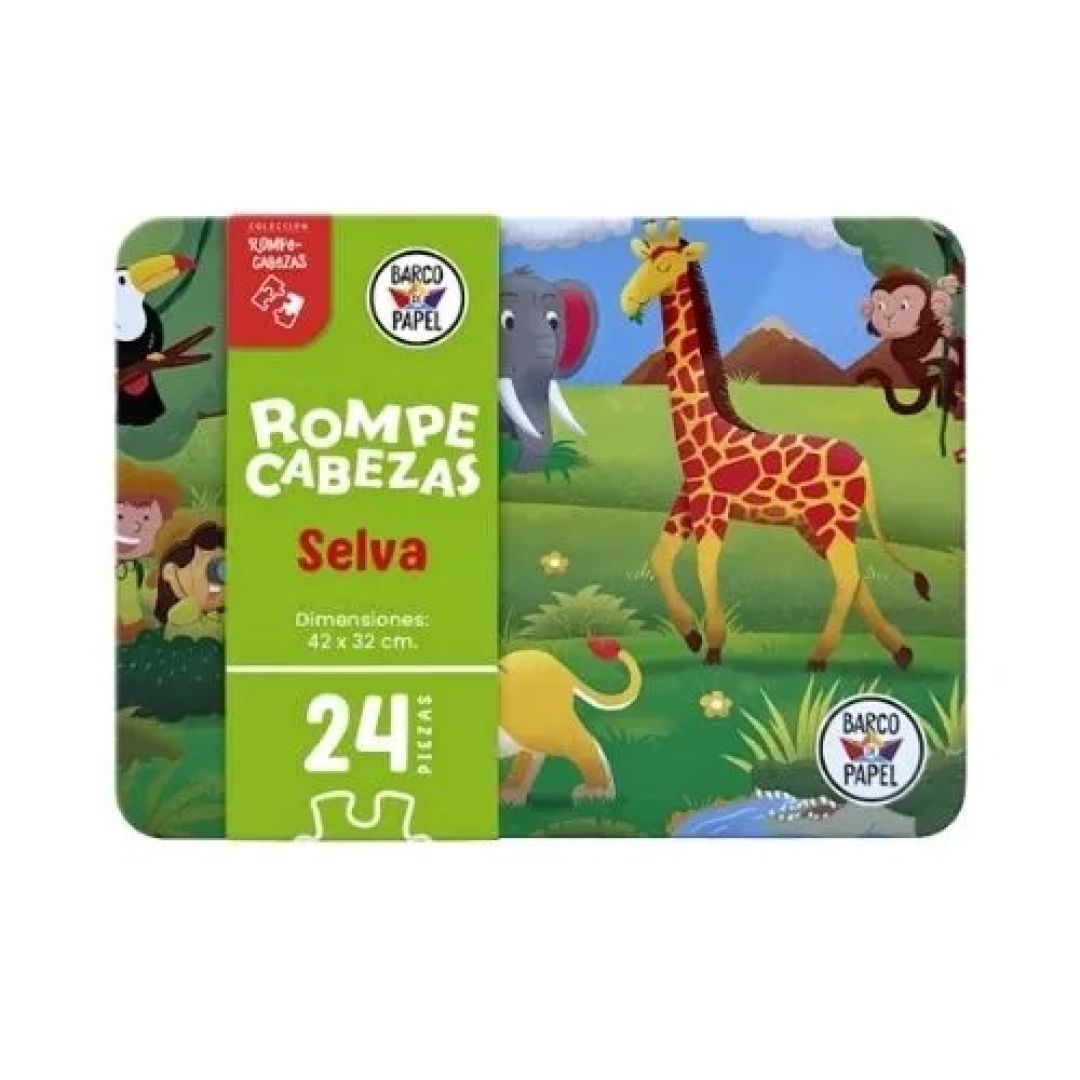 rompecabezas-barco-de-papel-selva-24-piezas-en-lata-56891
