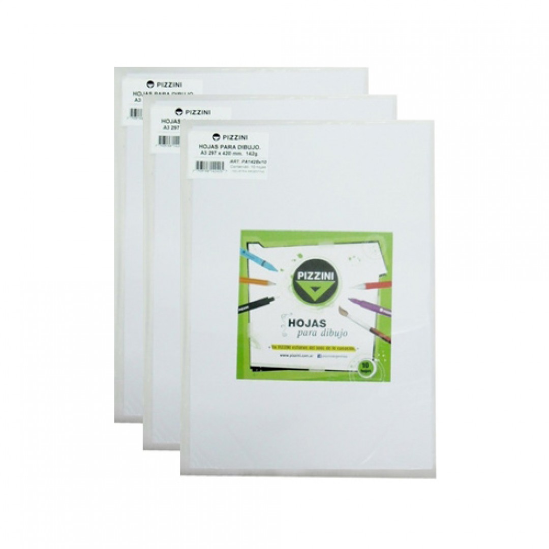 hojas-de-papel-dibujo-pizzini-35x50-x-10-hojas-150grs-56715