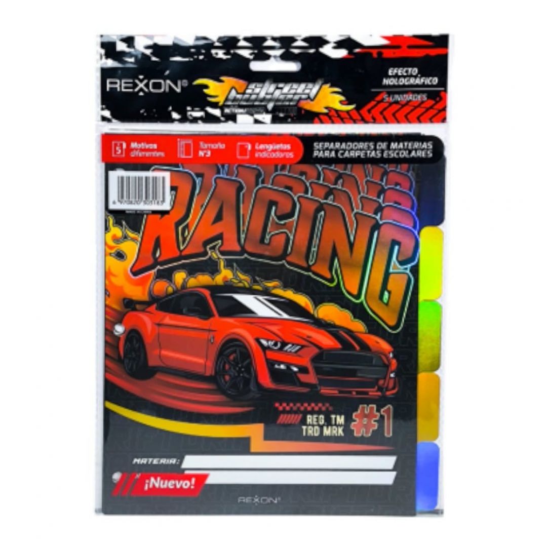 separador-escolar-n3-rexon-holog-lengueta-x-6-unid-48157