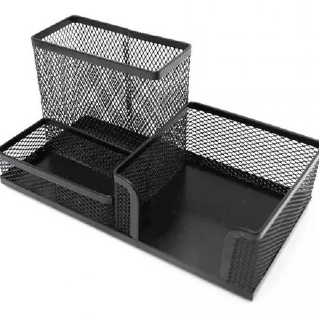 organizador-de-escritorio-3-cuerpos-metal-enrejado-negro-kendra-42423