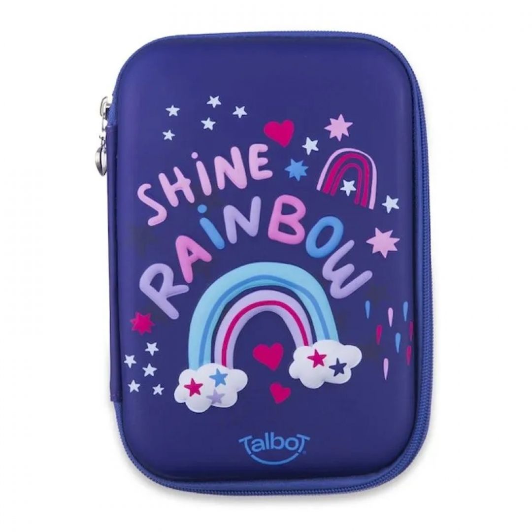 CANOPLA TALBOT EVA 3D ARCOIRIS 1 PISO - OFERTA HASTA AGOTAR STOCK