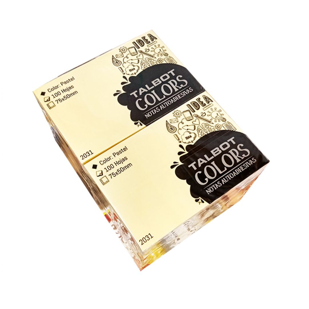 notas-adhesivas-50x75x100-amarillas-talbot-14389