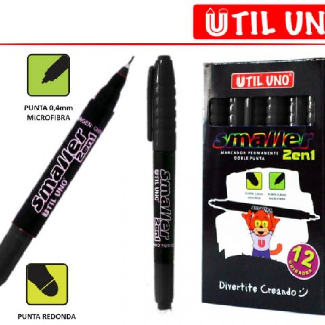 marcutil-uno-permanente-doble-punta-negro-57231