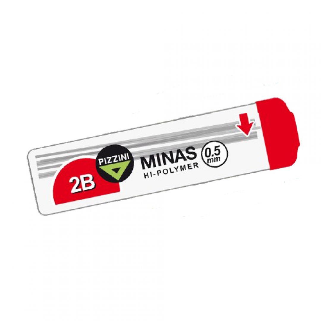 minas-pizzini-2b-05mm-58030
