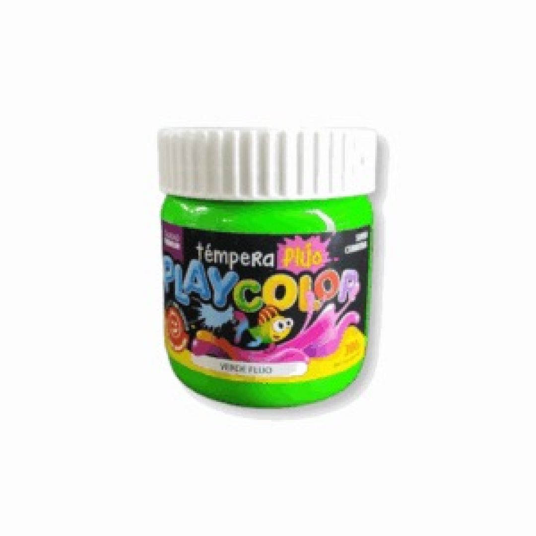 tempera-playcolor-pote-x250grsfluo-verde-500019