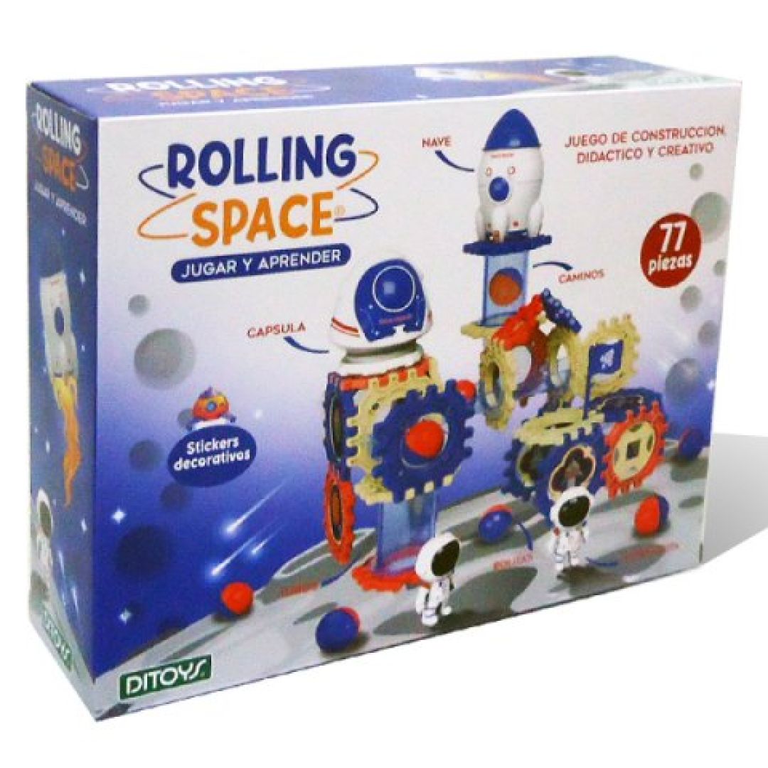 juguete-ditoys-2847-rolling-space-77-pzs-8013