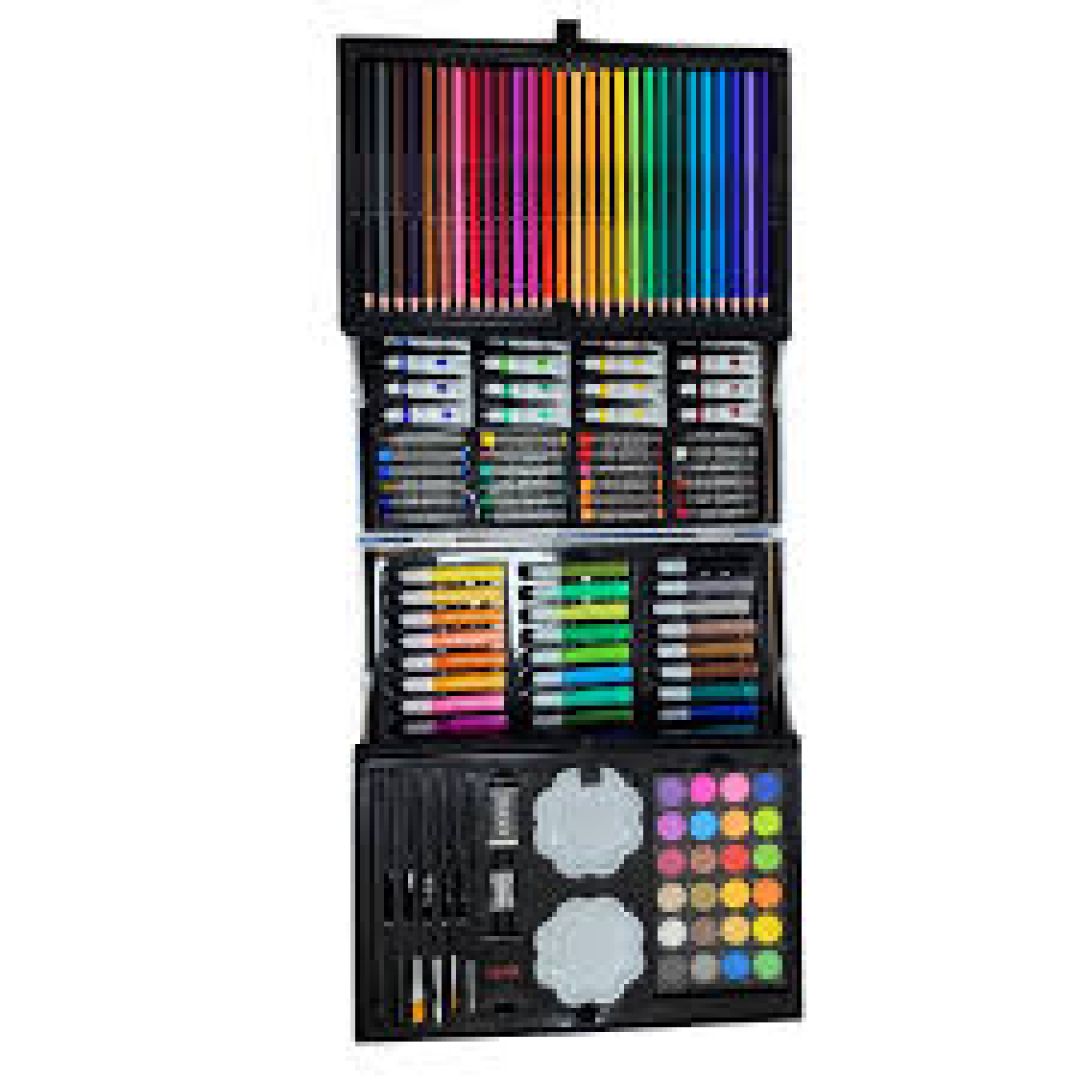 set-de-arte-x-145-piezas-kendra-valija-metalica-cool-capi-kendra-8018