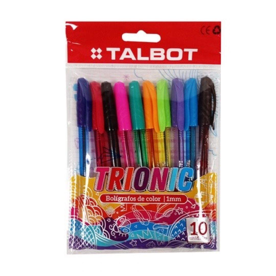boligrafo-talbot-trionic-1mm-ep-x10u-colsurt-44442